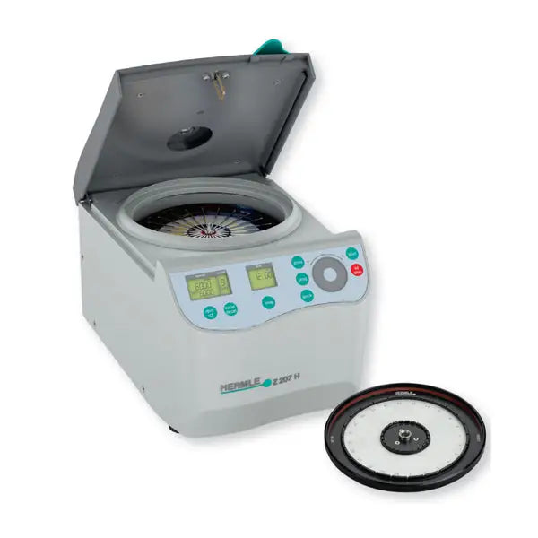 Z207-H Compact Hematocrit Centrifuge - Centrifuges