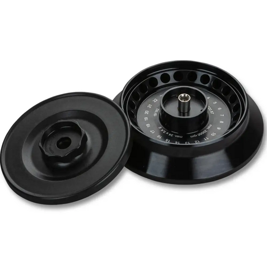 Z216-M and Z216-MK Microcentrifuges Accessories - 24 x 1.5/2.0ml rotor hermetically sealed (for Z216 series only)