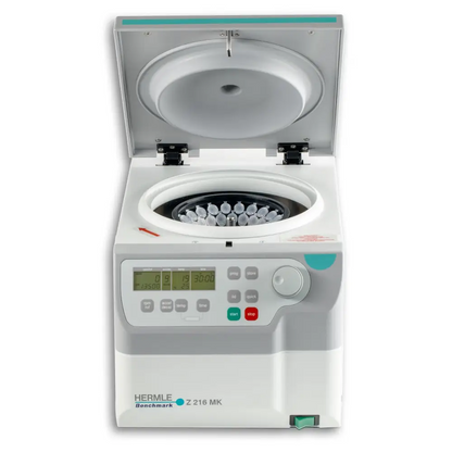 Z216-M and Z216-MK Microcentrifuges - Microcentrifuges