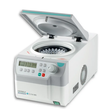 Z216-M and Z216-MK Microcentrifuges - Microcentrifuges