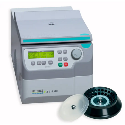 Z216-M and Z216-MK Microcentrifuges - Microcentrifuges