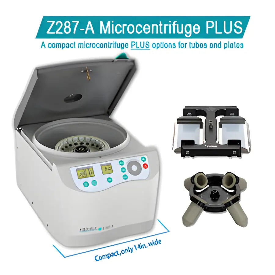 Z287-A Compact Universal Centrifuge Accessories - Centrifuges Accessories