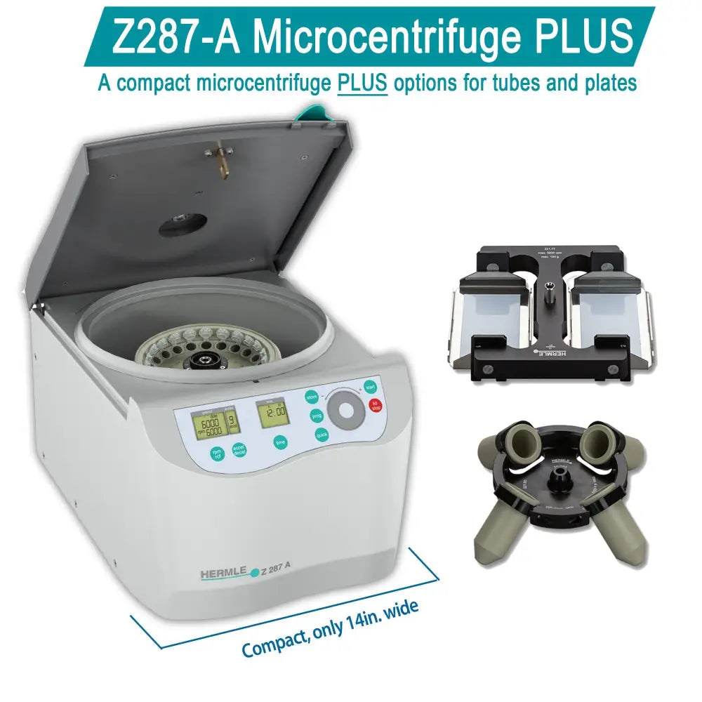 Z287-A Compact Universal Centrifuge Accessories - Centrifuges Accessories