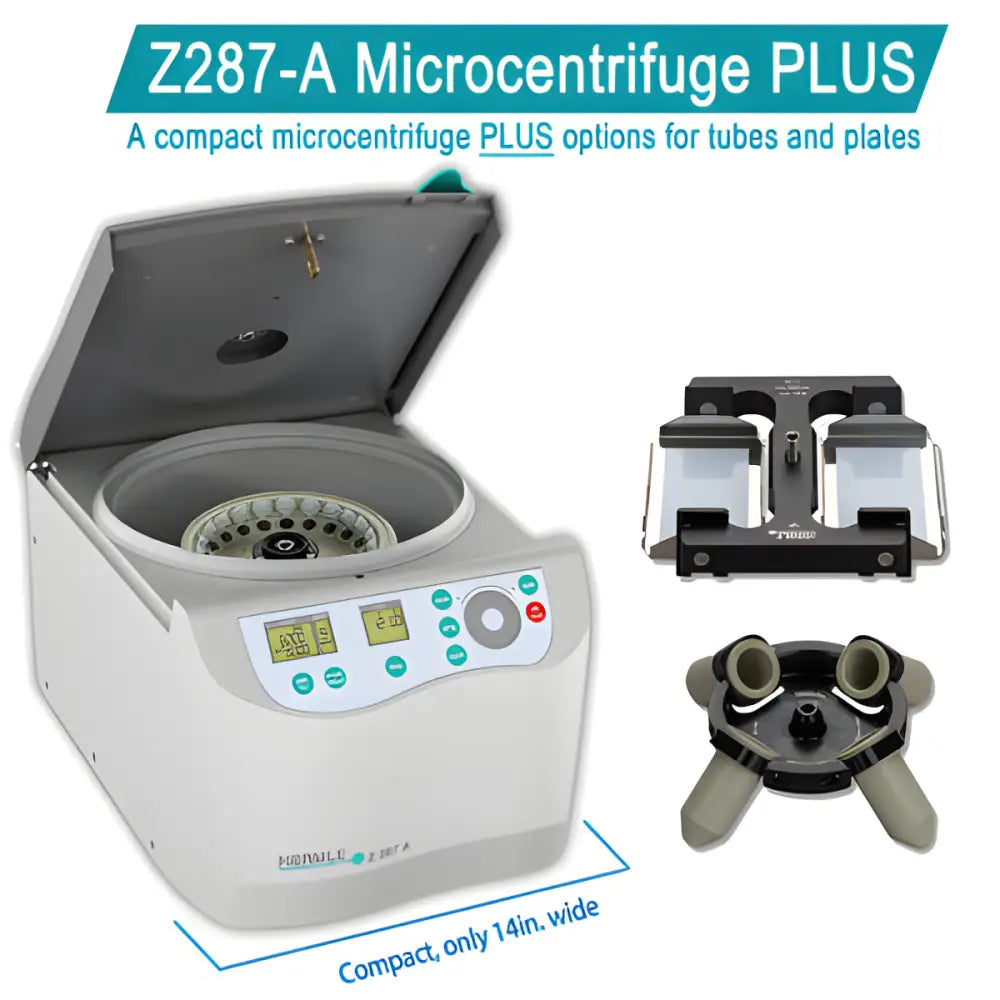 Z287-A Compact Universal Centrifuge Accessories - Centrifuges Accessories