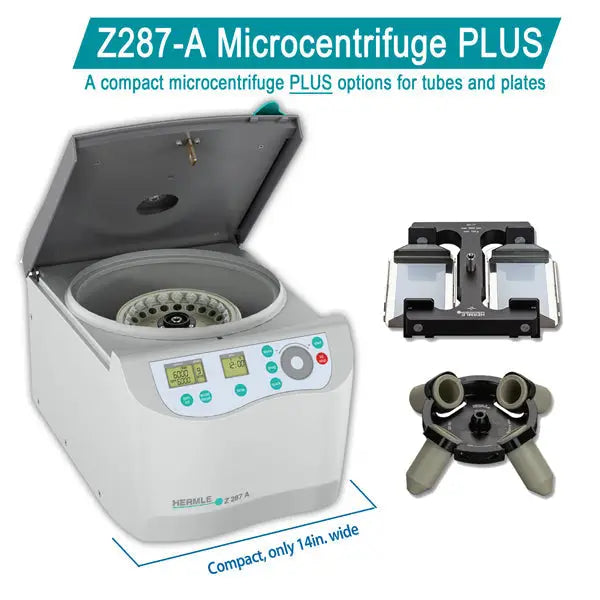 Z287-A Compact Universal Centrifuge Accessories - Centrifuges Accessories