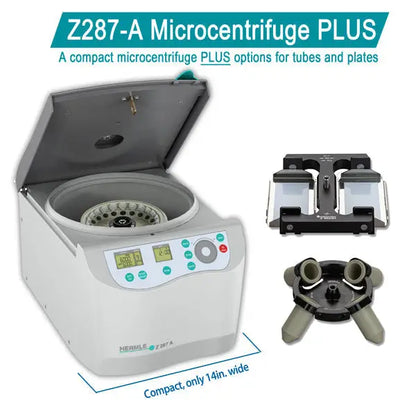 Z287-A Compact Universal Centrifuge - Centrifuges