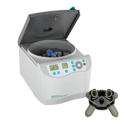 Z287-A Compact Universal Centrifuge - Centrifuges