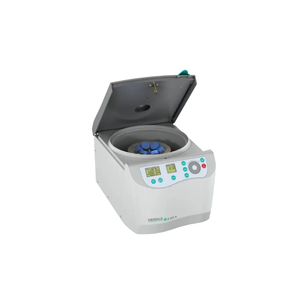 Z287-A Compact Universal Centrifuge - Centrifuges