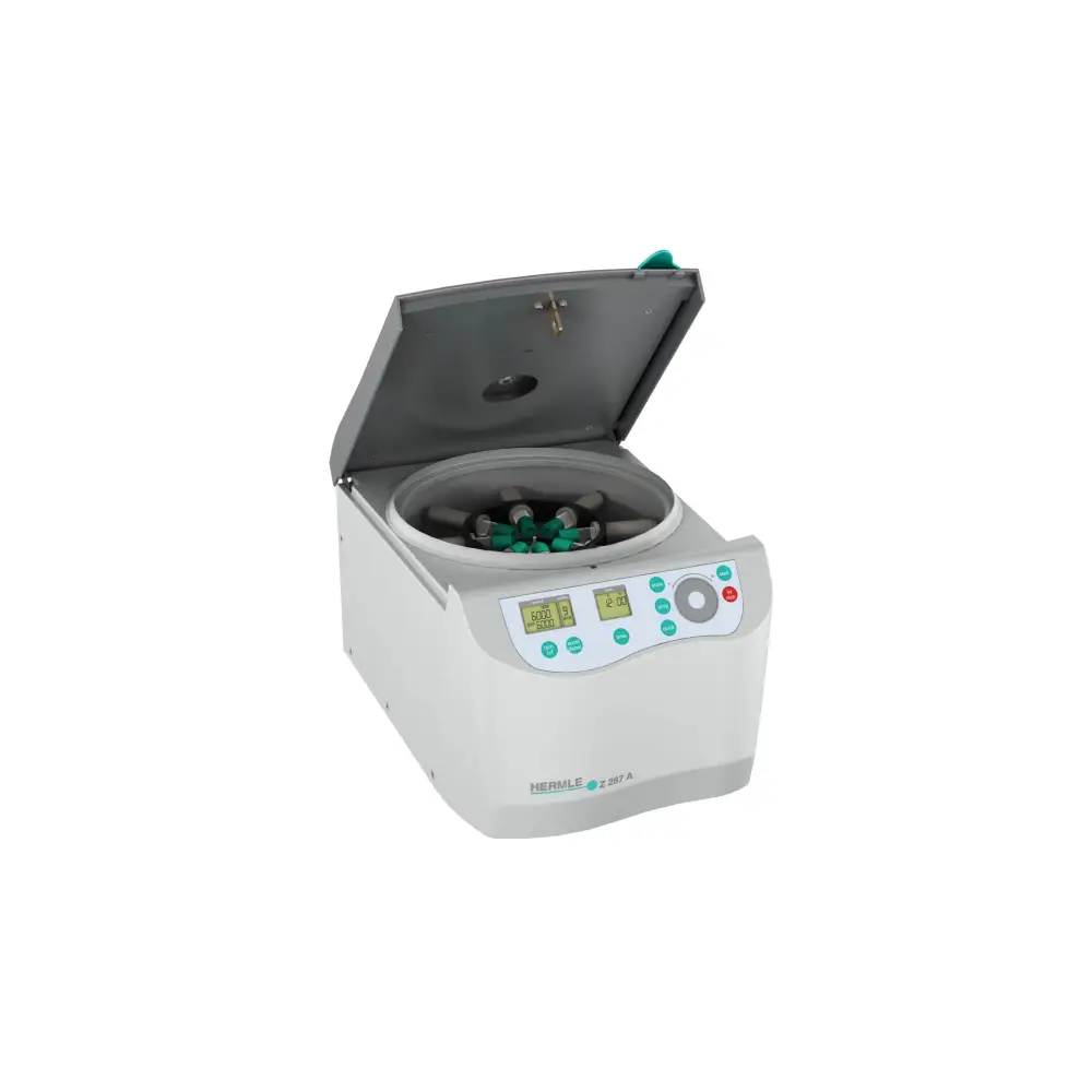 Z287-A Compact Universal Centrifuge - Centrifuges