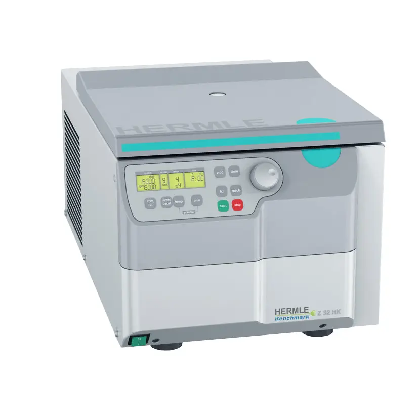 Z32-HK High Speed Centrifuge - Centrifuges