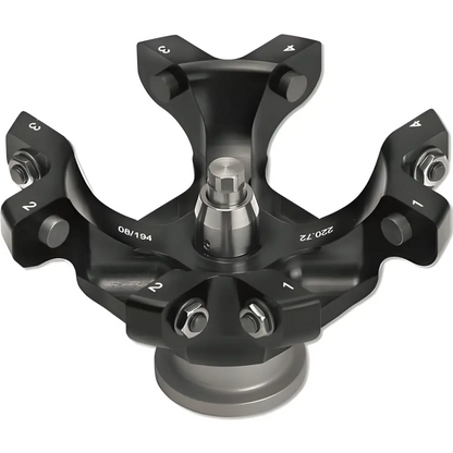 Z327 and Z327-K Universal Centrifuges Accessories - 4 x 100ml swing out rotor without buckets - Centrifuge