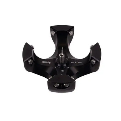 Z327 and Z327-K Universal Centrifuges Accessories - 4 x 200 ml swing out rotor no buckets - Centrifuge