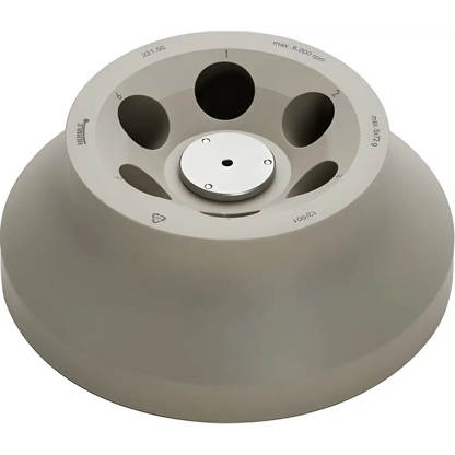 Z327 and Z327-K Universal Centrifuges Accessories - 6 x 50ml low speed rotor - Centrifuge
