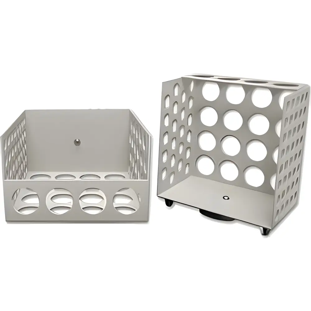 Z327 and Z327-K Universal Centrifuges Accessories - BucketBuddyâ„¢ Magnetic Basket and Tube Rack for Laboratory