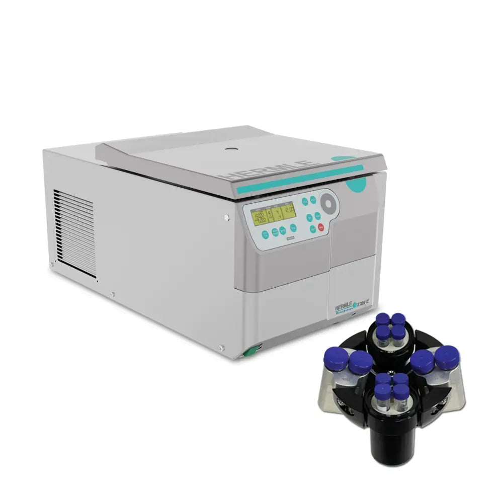 Z327 and Z327-K Universal Centrifuges Accessories - Centrifuge