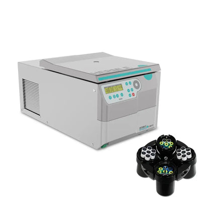 Z327 and Z327-K Universal Centrifuges Accessories - Centrifuge