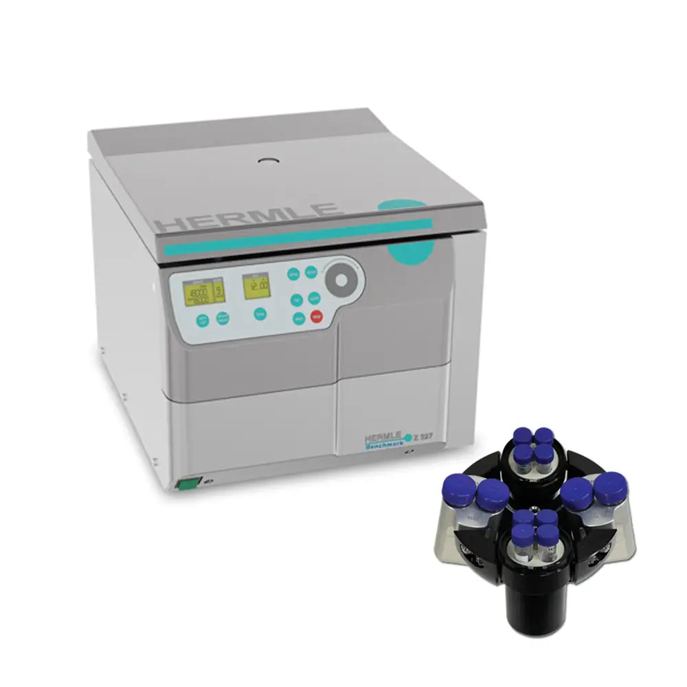 Z327 and Z327-K Universal Centrifuges Accessories - Centrifuge