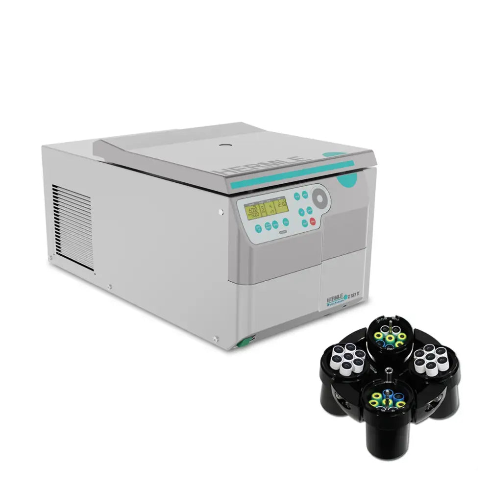 Z327 and Z327-K Universal Centrifuges - Centrifuge