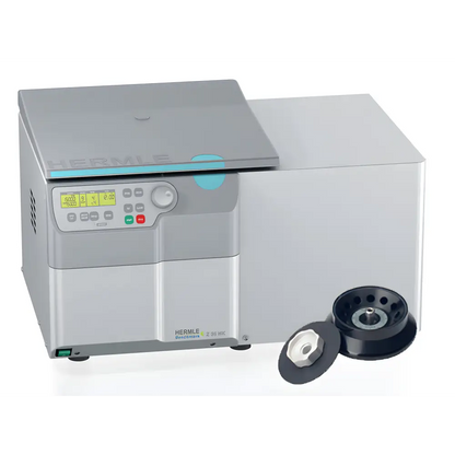 Z36-HK Super Speed Centrifuge - Centrifuge