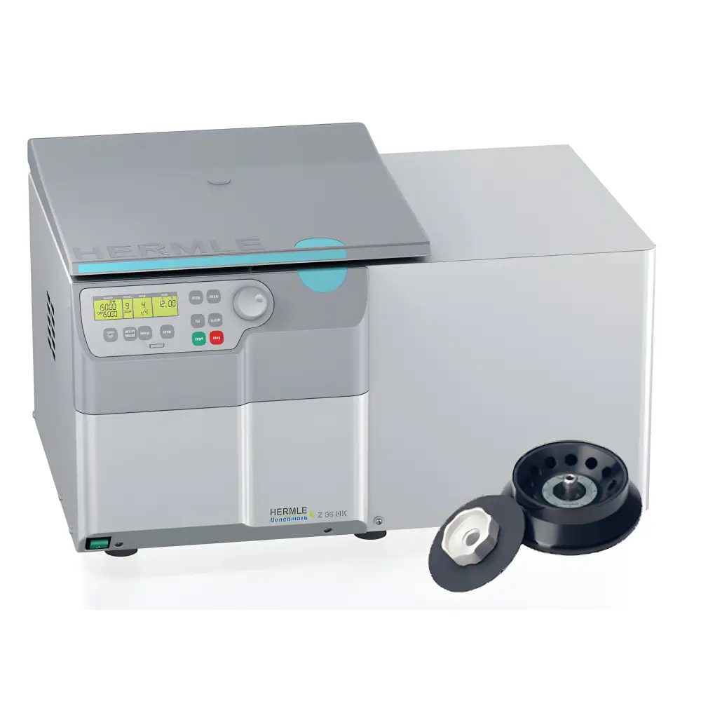 Z36-HK Super Speed Centrifuge Accessories - Centrifuge