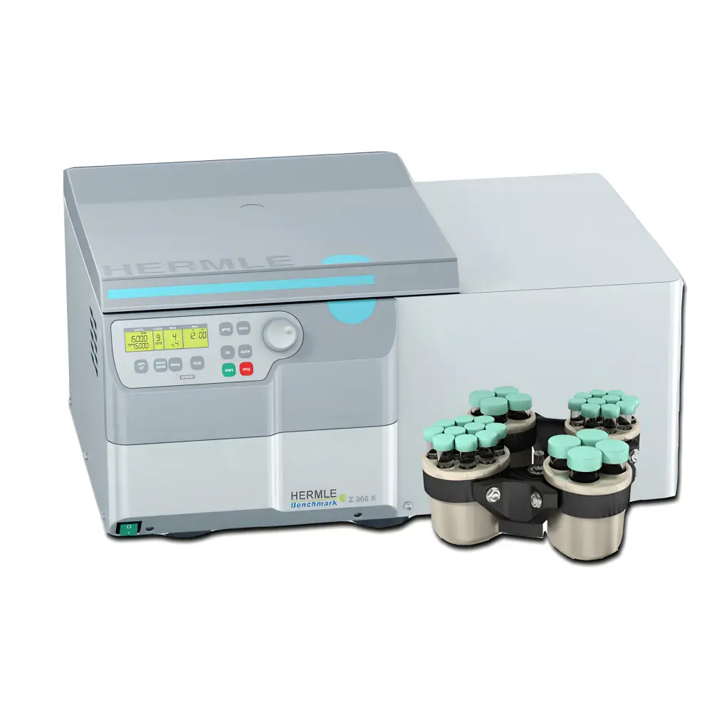 Z366 and Z366-K Universal Centrifuges Accessories - Centrifuge