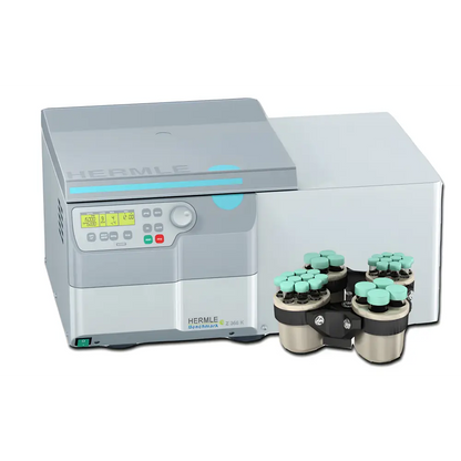 Z366 and Z366-K Universal Centrifuges Accessories - Centrifuge