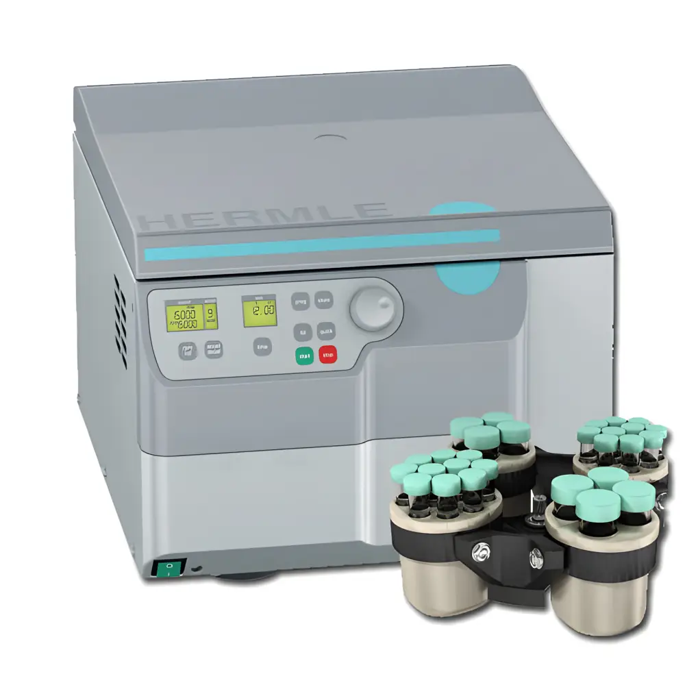 Z366 and Z366-K Universal Centrifuges Accessories - Centrifuge