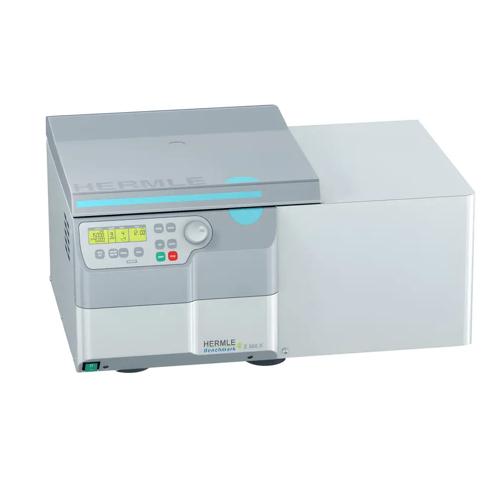 Z366 and Z366-K Universal Centrifuges - Centrifuge