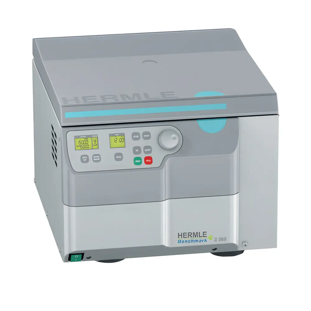 Z366 and Z366-K Universal Centrifuges - Centrifuge