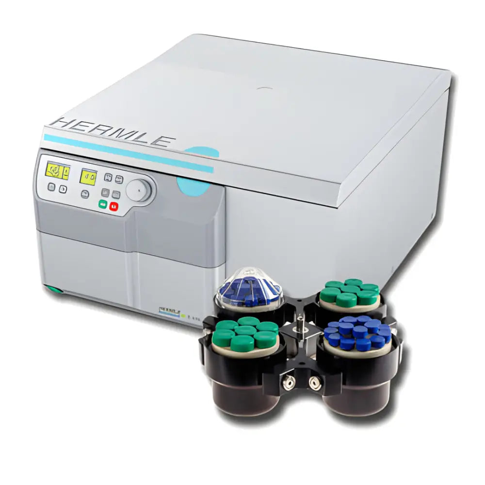 Z446 and Z446-K Universal High Capacity Centrifuges Accessories - Centrifuge