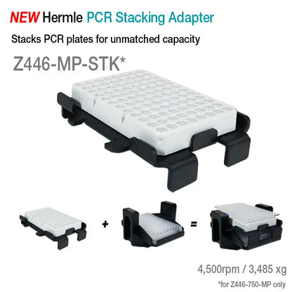 Z446 and Z446-K Universal High Capacity Centrifuges Accessories - Centrifuge