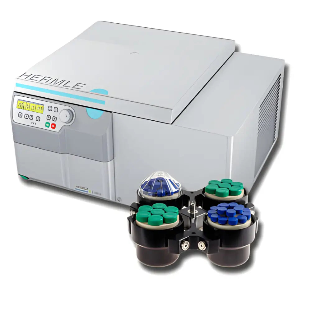 Z446 and Z446-K Universal High Capacity Centrifuges Accessories - Centrifuge