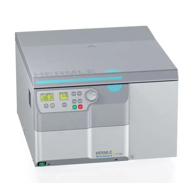 Z446 and Z446-K Universal High Capacity Centrifuges - Centrifuge