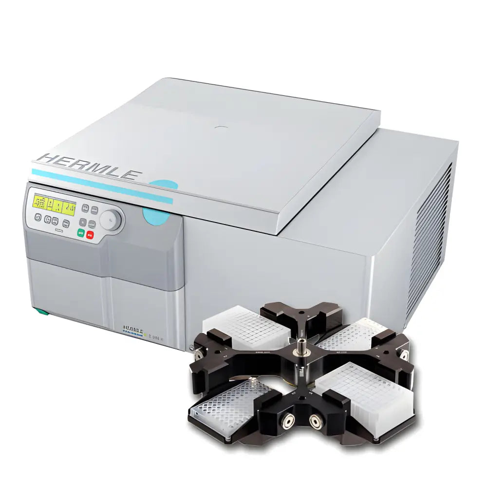 Z446 and Z446-K Universal High Capacity Centrifuges - Centrifuge