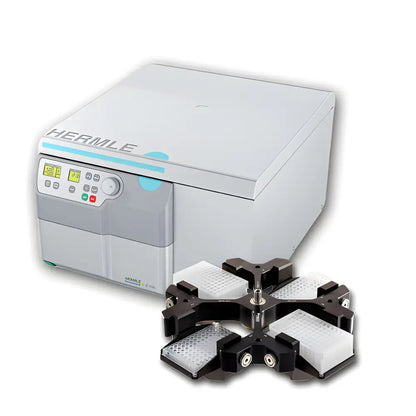 Z446 and Z446-K Universal High Capacity Centrifuges - Centrifuge