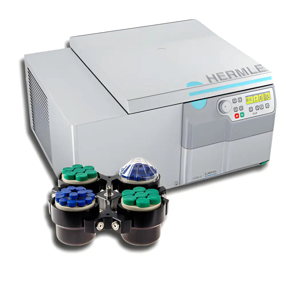 Z446 and Z446-K Universal High Capacity Centrifuges - Centrifuge