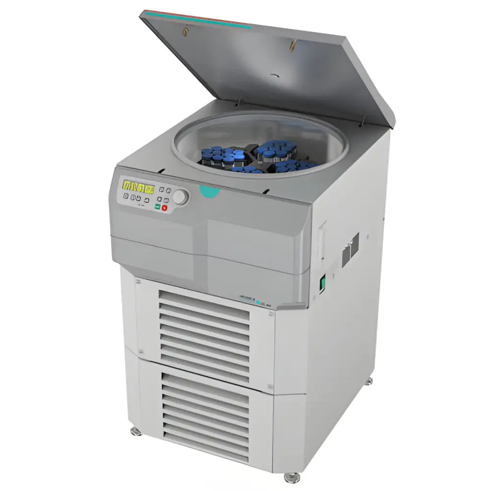 Z496 Ultra High Volume Floor Standing Centrifuge - Centrifuge