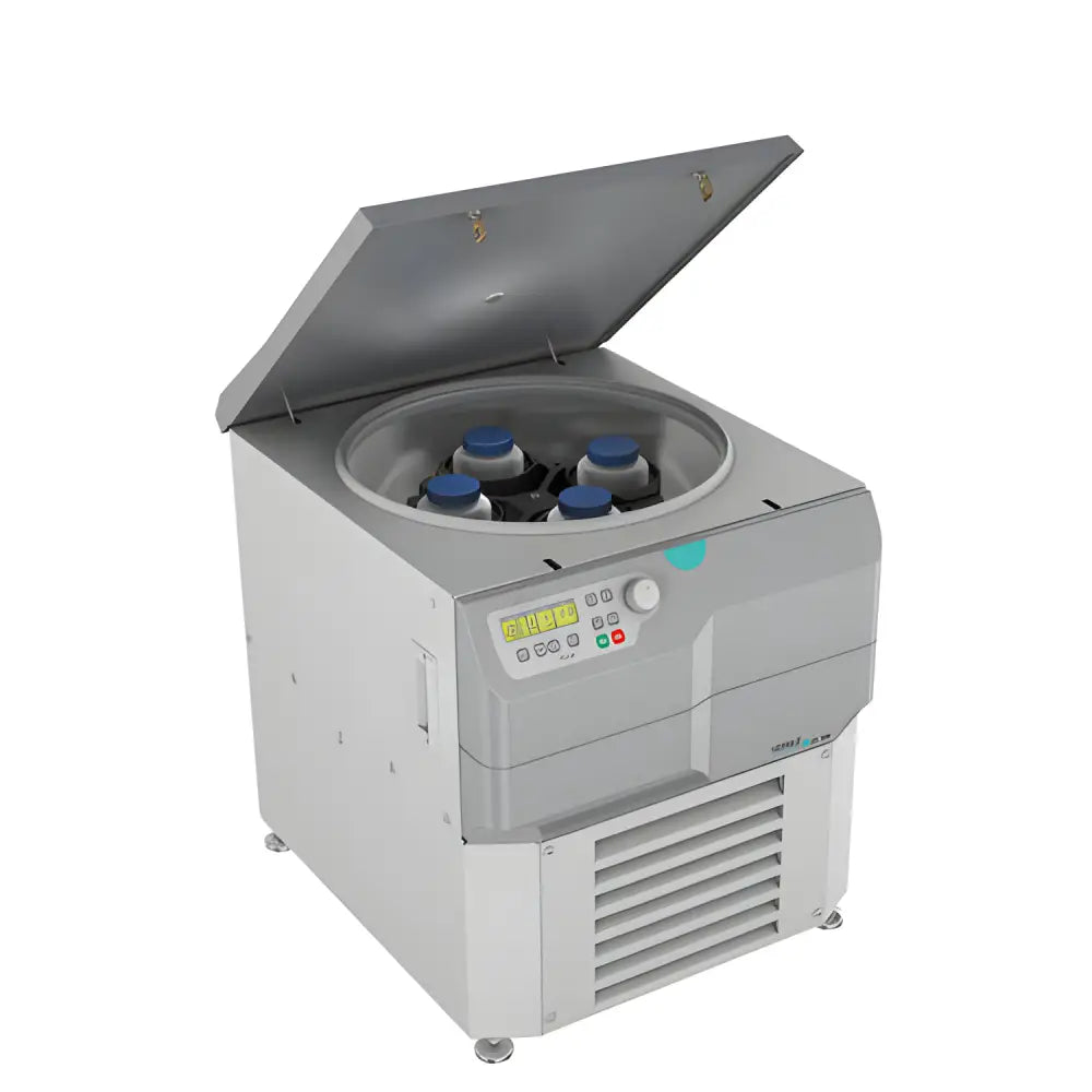 Z496 Ultra High Volume Floor Standing Centrifuge - Centrifuge