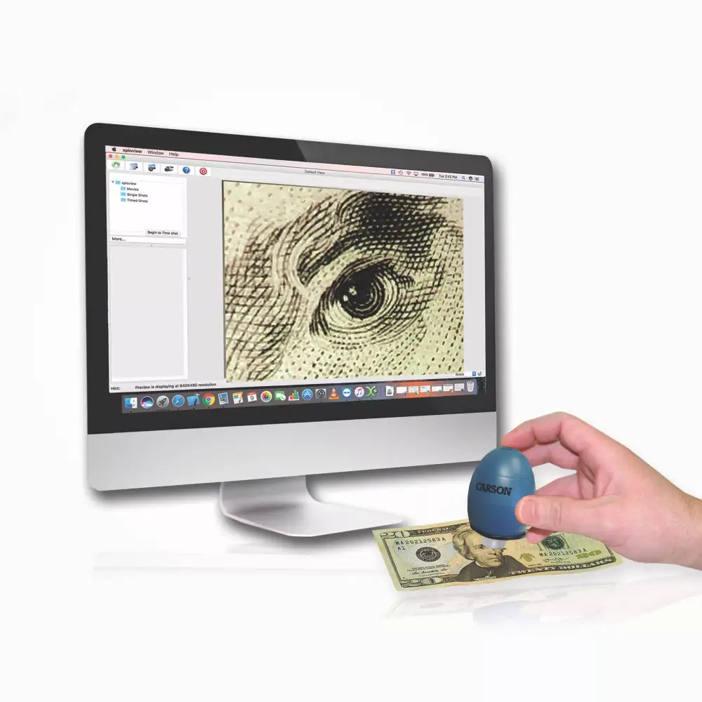 Zorb™ 81x Digital Microscope Microscopes