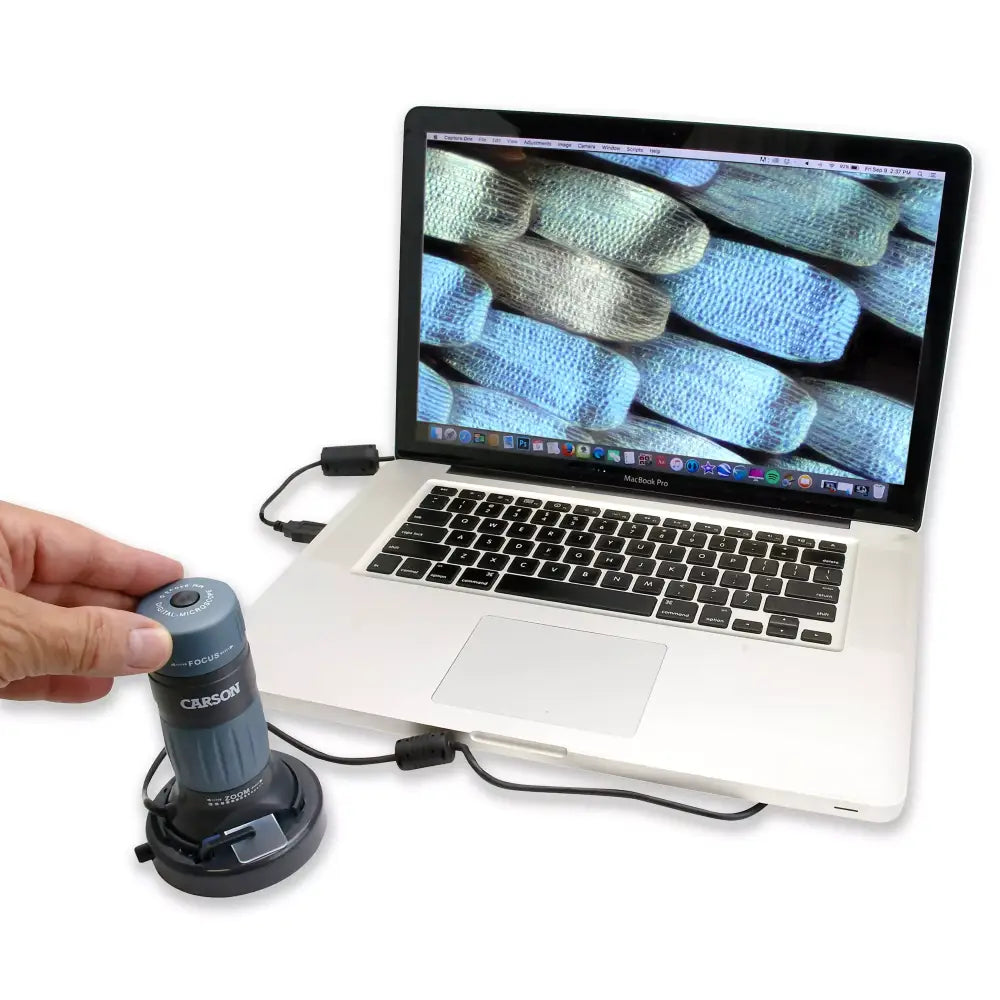 zPix™ 300 108x 569x Zoom Digital Microscope Microscopes