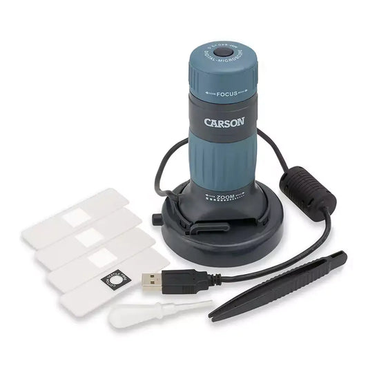 zPix™ 300 108x 569x Zoom Digital Microscope Microscopes